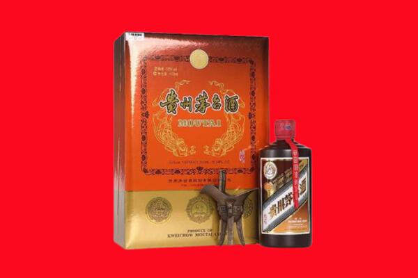 清江浦区15年茅台酒上门回收
