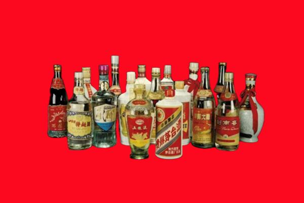 清江浦区回收名酒